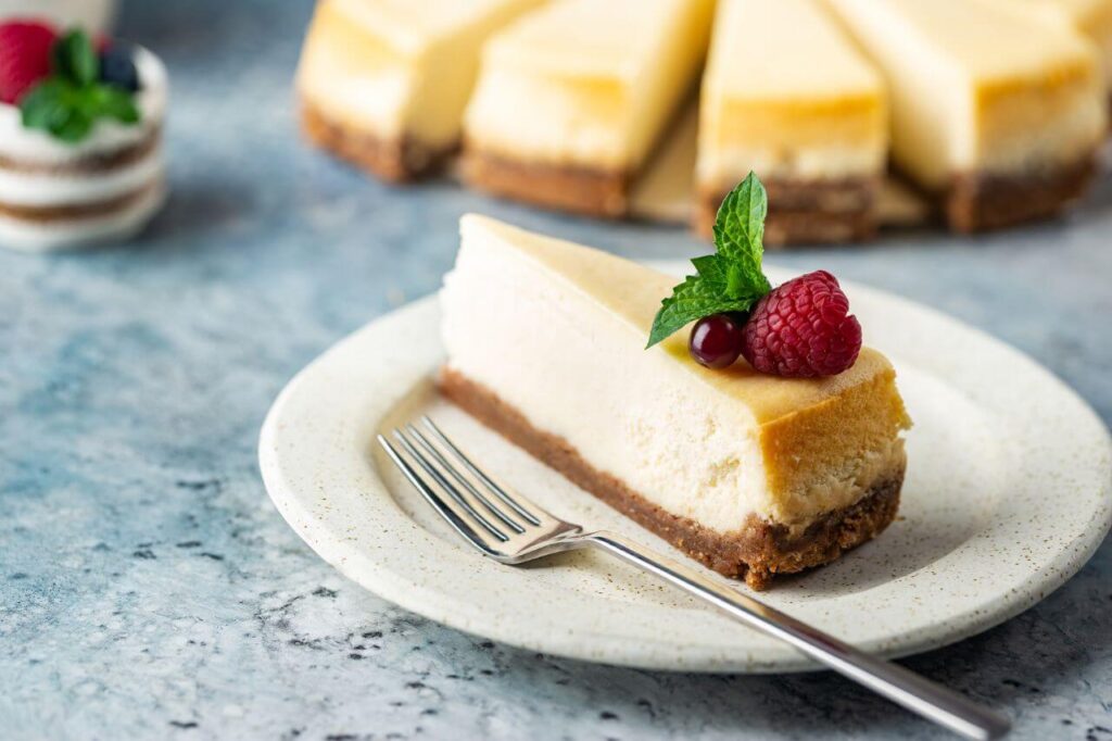 Cheesecake