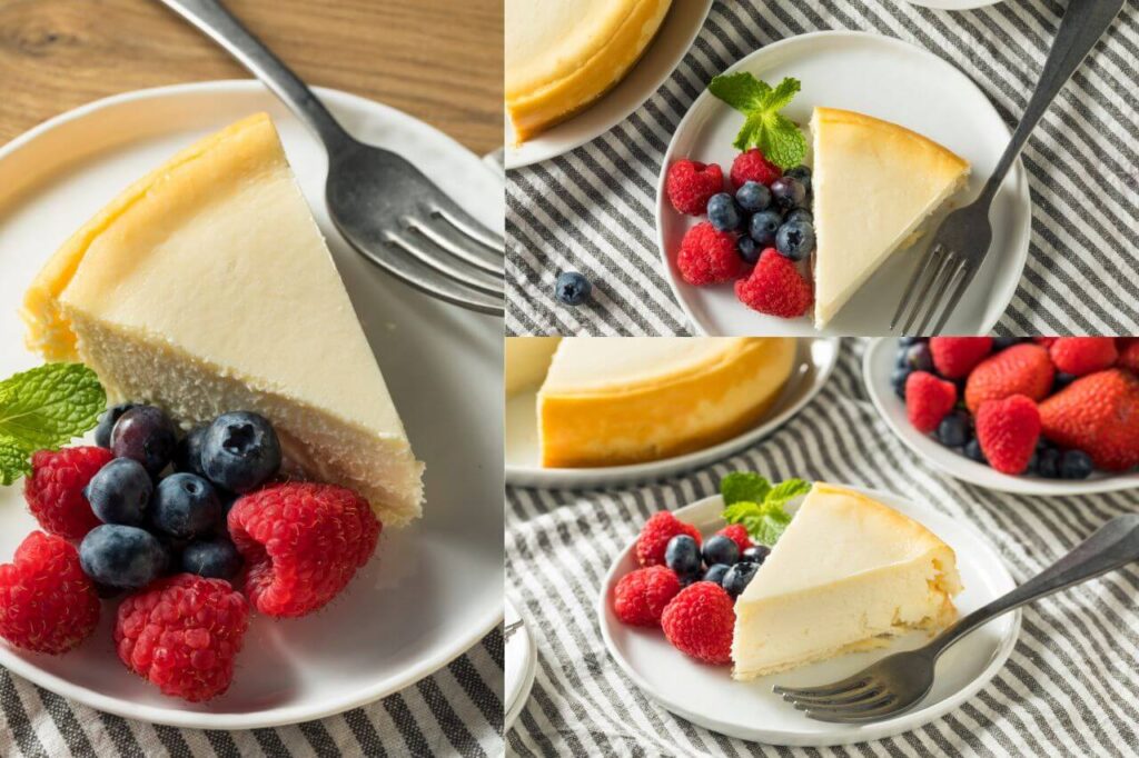 Cheesecake