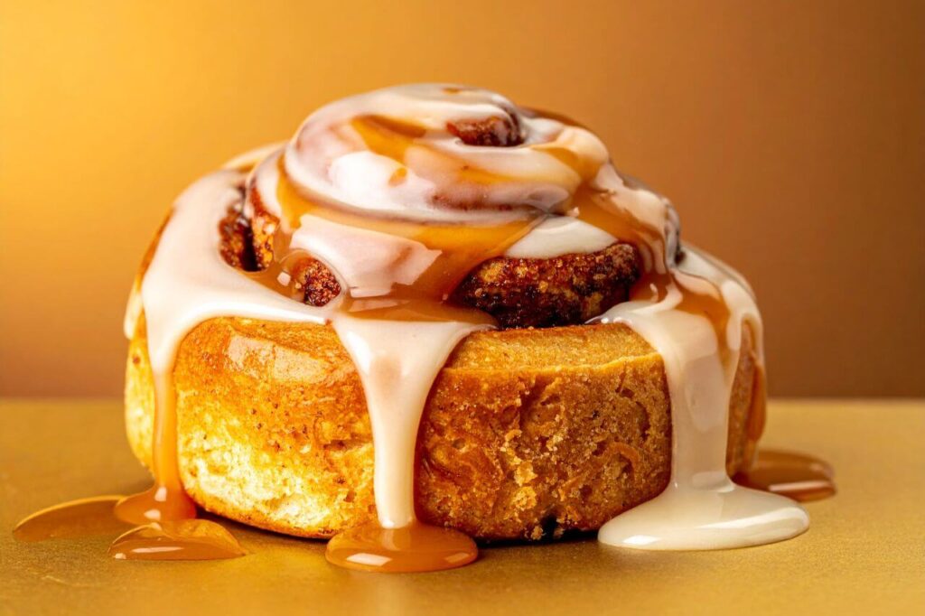homemade cinnamon rolls