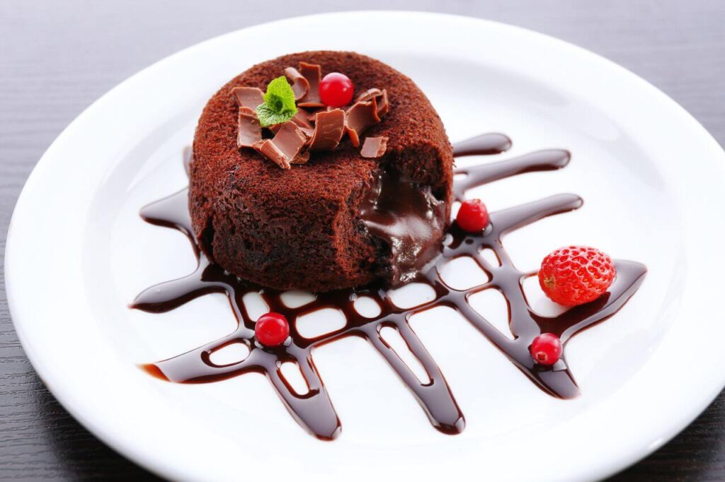 Romantic Desserts