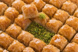 Desserts
