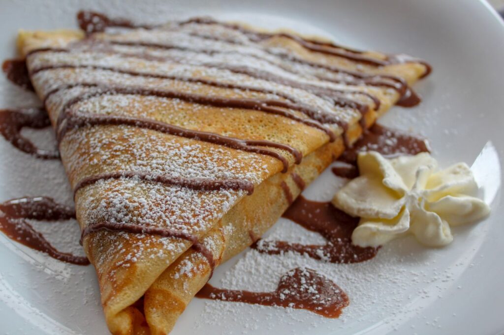 easy crêpe recipe