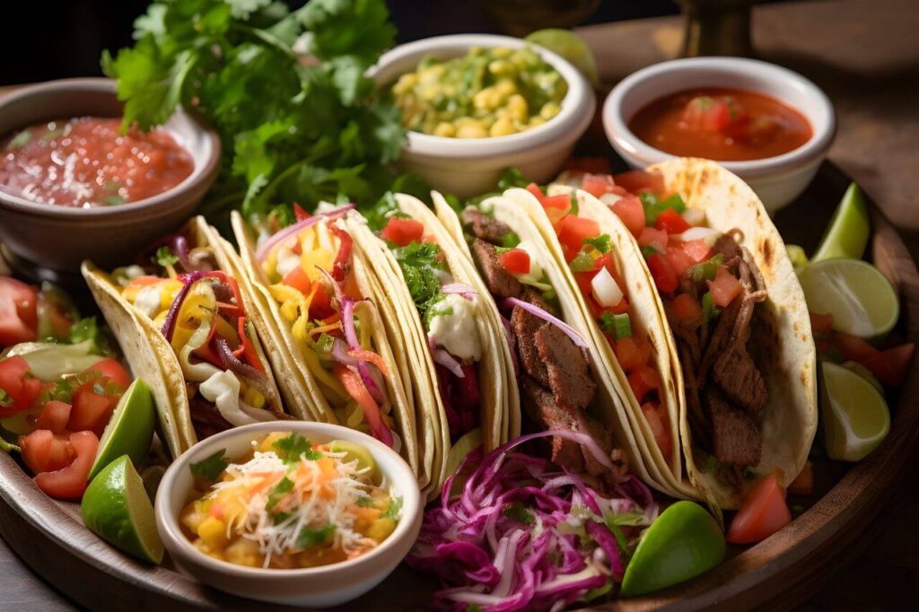 Homemade Tacos