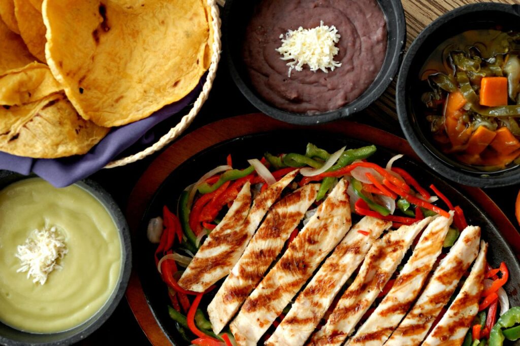 chicken Fajita 