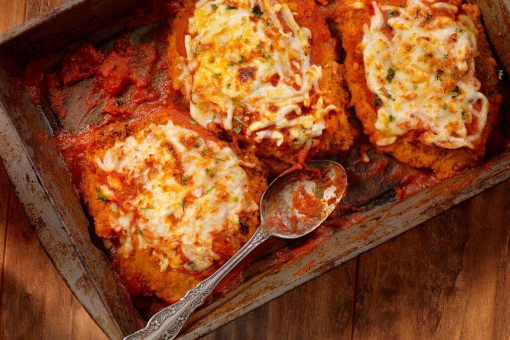 Parmesan Recipes