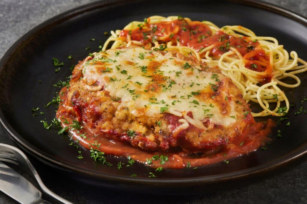 Chicken Parmesan