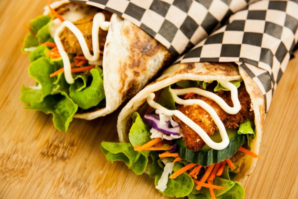 chicken shawarma marinade