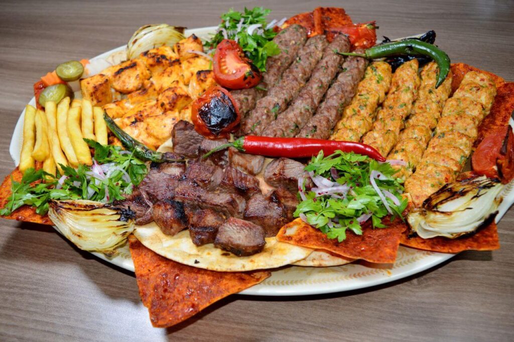 Easy Beef Kebabs Recipe – Juicy Grilled Beef Kebabs