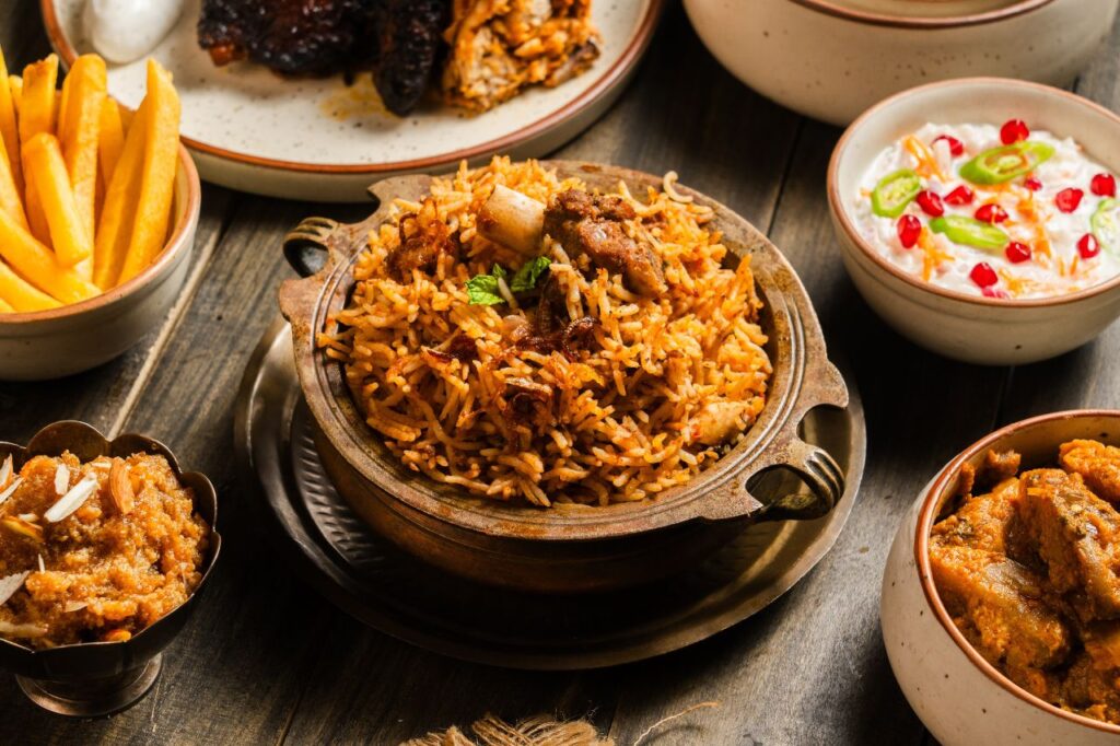 Chicken Pulao recipe