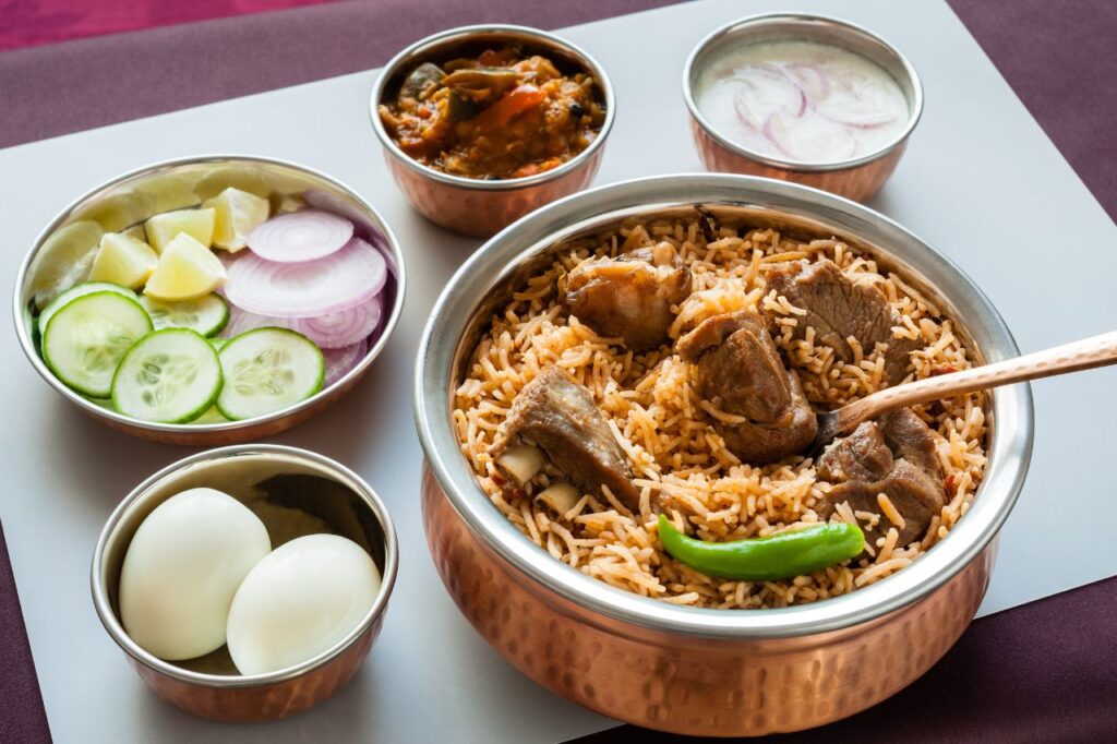 Pakistani Chicken Pulao recipe