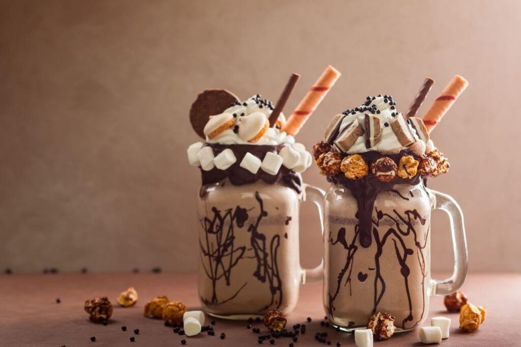 Chocolate Milkshake Recipe – Thick, Creamy & Easy