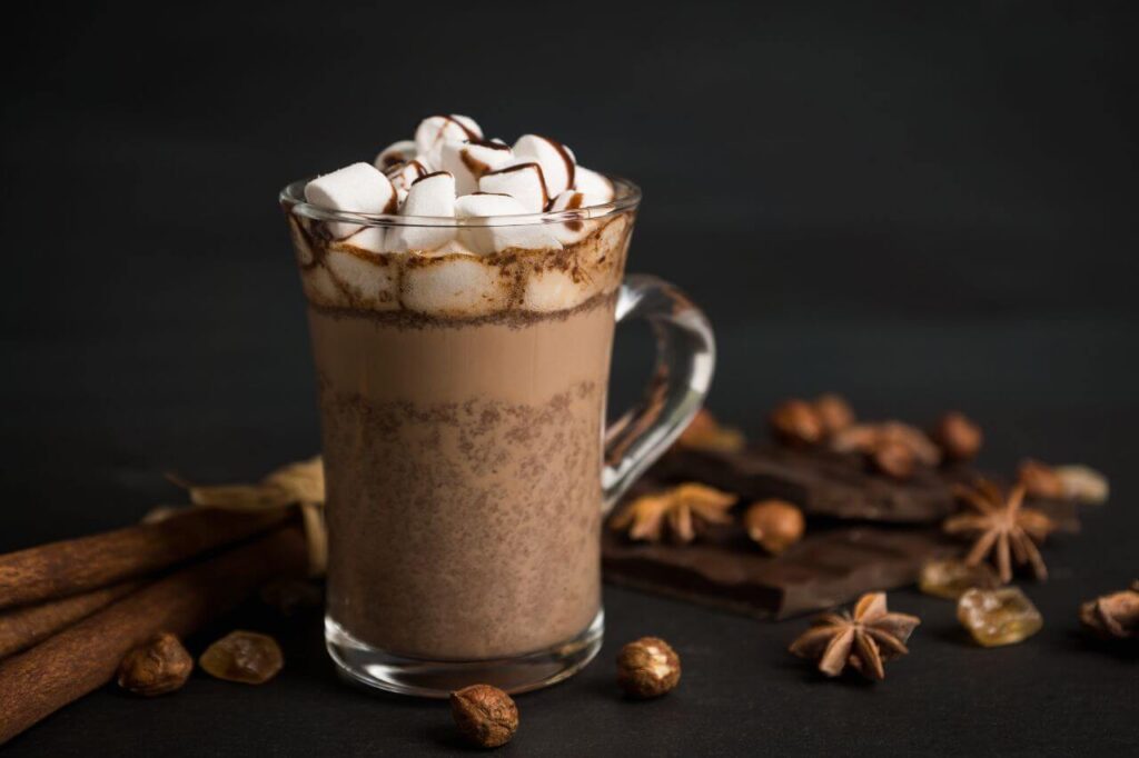 Classic Hot Chocolate recipe