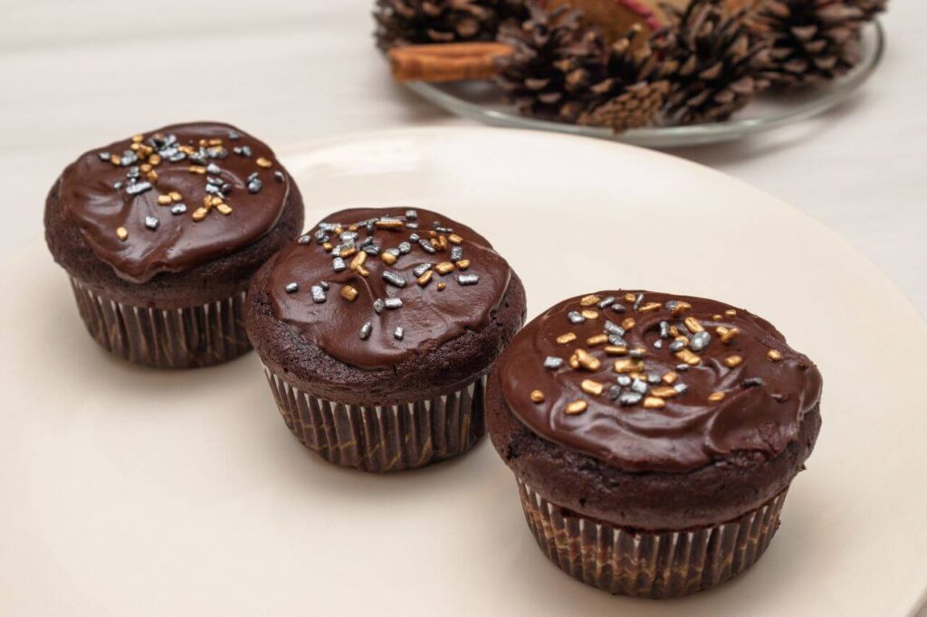 Birthday Cupcakes