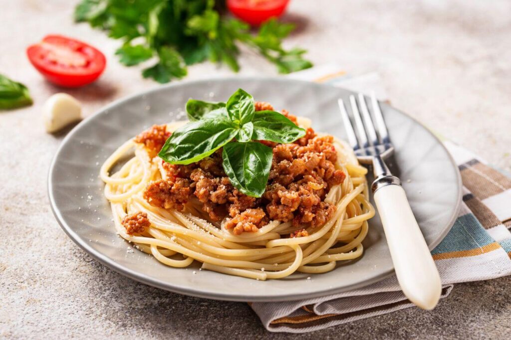 Italian Spagettie