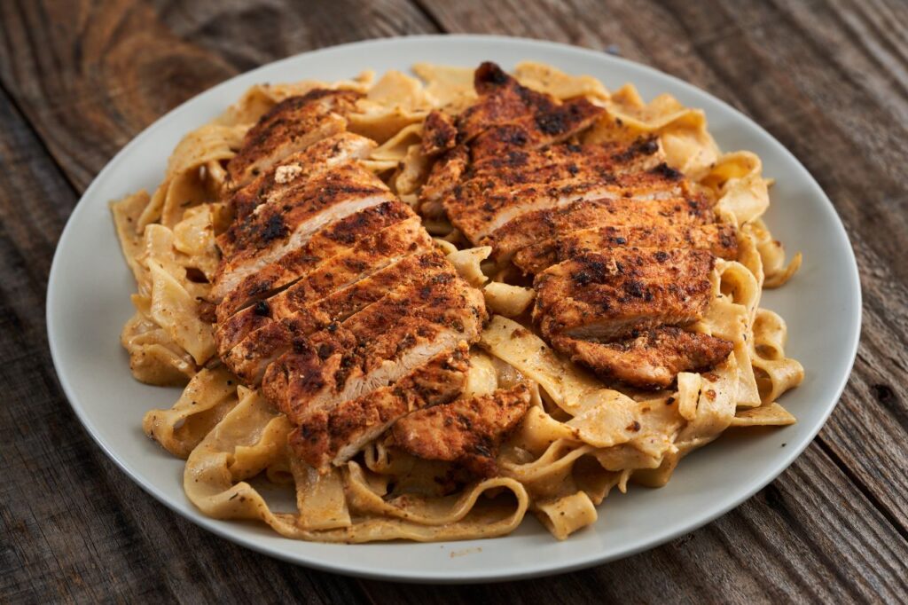 Fettuccine Recipes