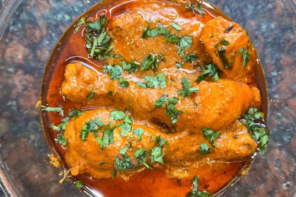 Chicken Curry