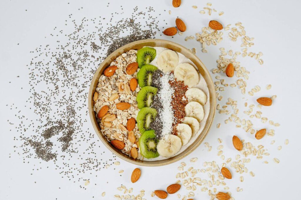 Peanut Butter Overnight Oats (Easy Meal Prep)