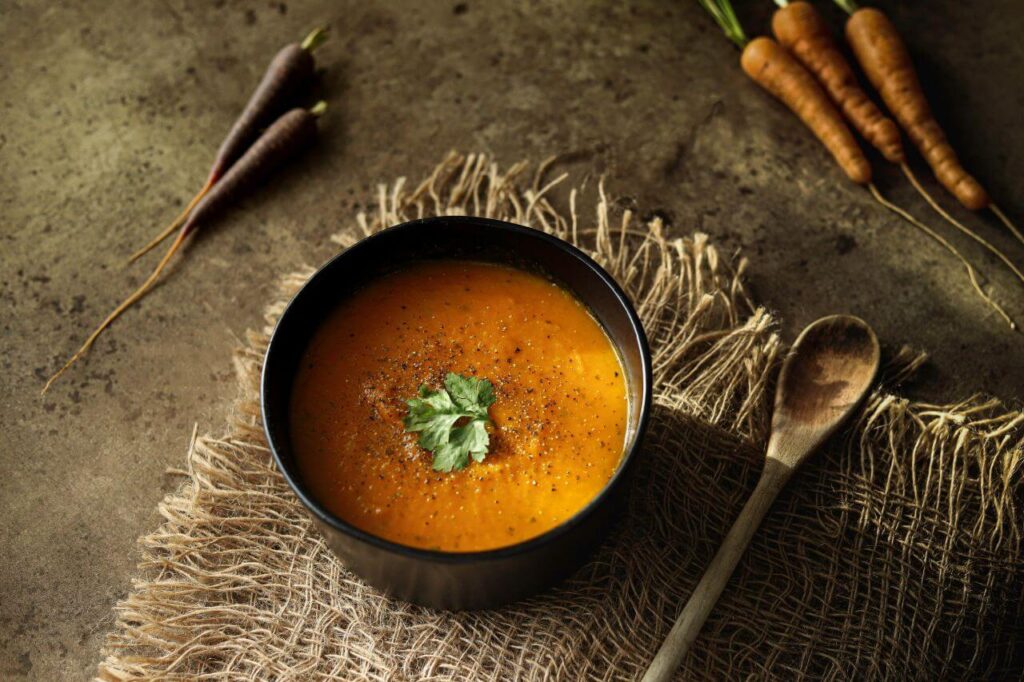 Vegan Lentil Soup Recipe – Hearty, Easy & One-Pot