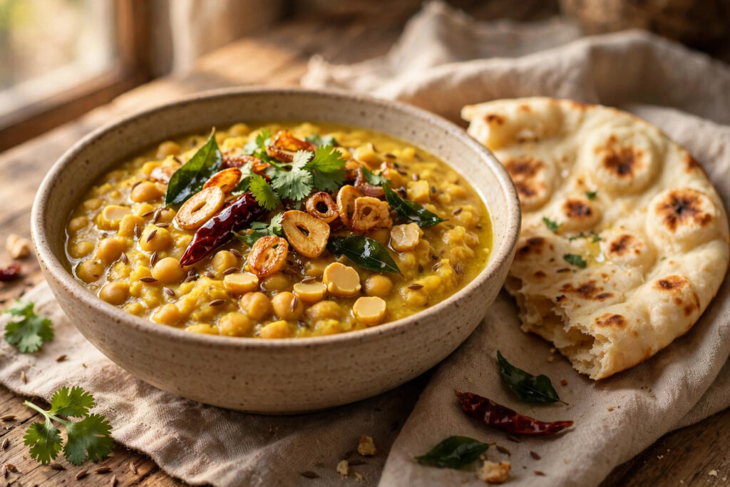 Pakistani Chana Dal Recipe (Comforting, 50 Minutes)